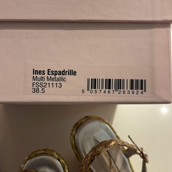 Sophia Webster Ines Espadrille❤️ SOLDDDDDDDDDD - Picture 4 of 8